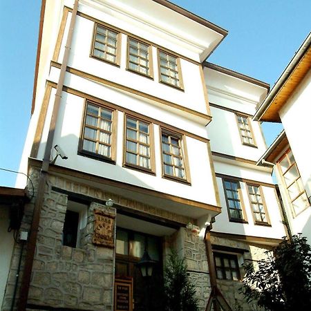 Villa St. Sofija Ohrida Exterior foto