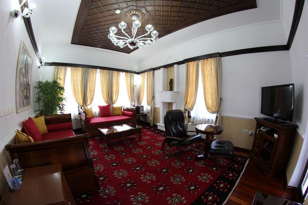 Villa St. Sofija Ohrida Exterior foto