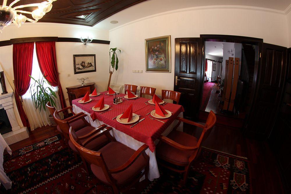 Villa St. Sofija Ohrida Exterior foto