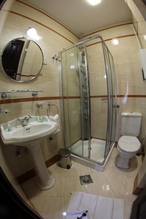 Villa St. Sofija Ohrida Cameră foto
