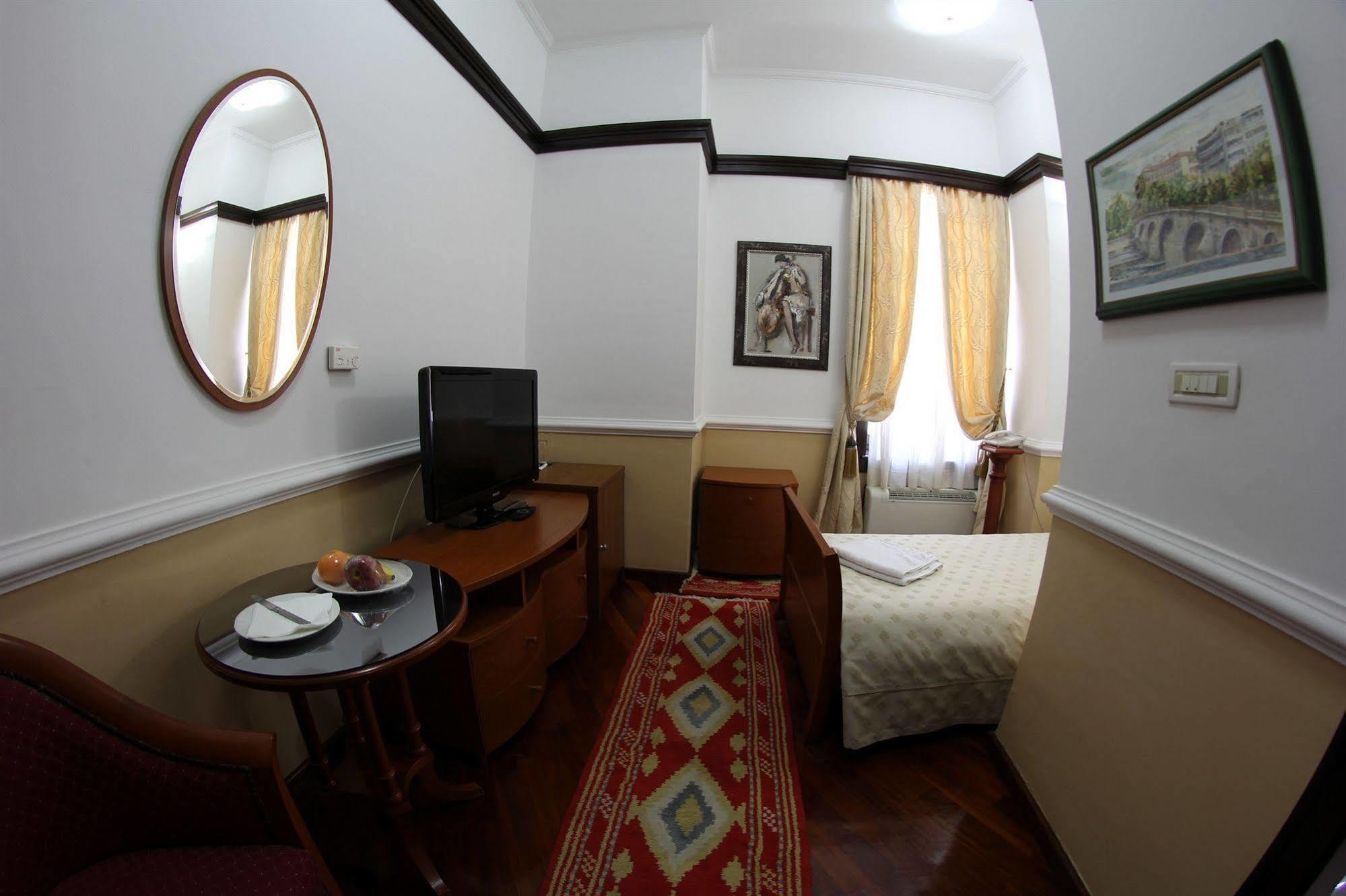 Villa St. Sofija Ohrida Exterior foto