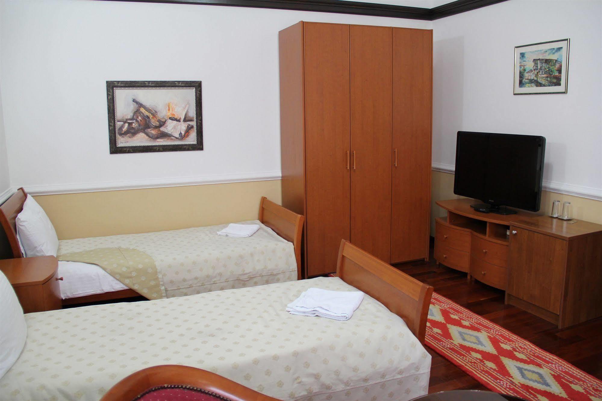 Villa St. Sofija Ohrida Exterior foto
