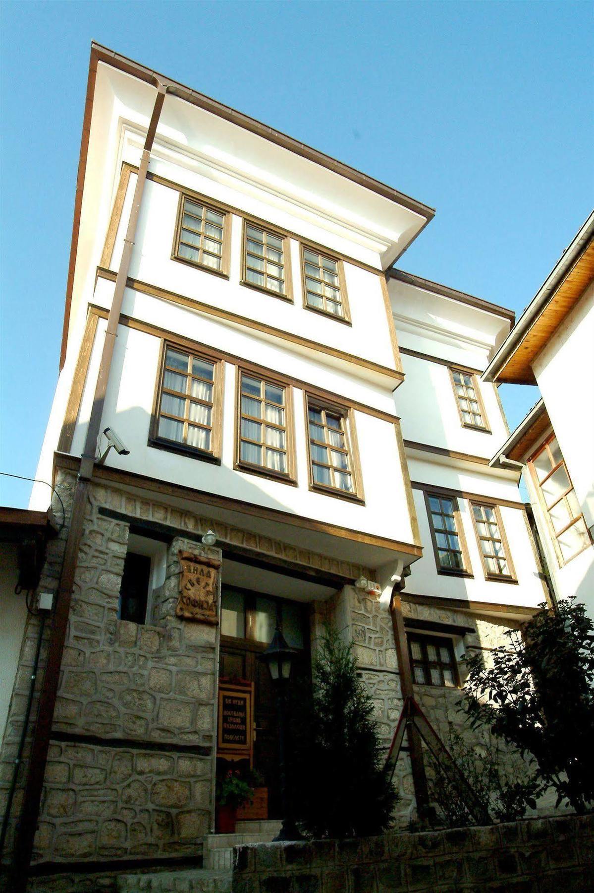 Villa St. Sofija Ohrida Exterior foto